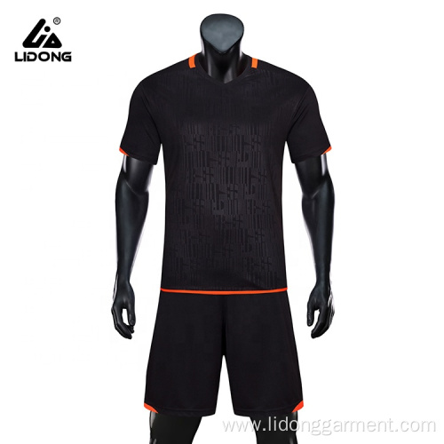 Cheap Quick Dry Unisex Sportswear Football Uniform